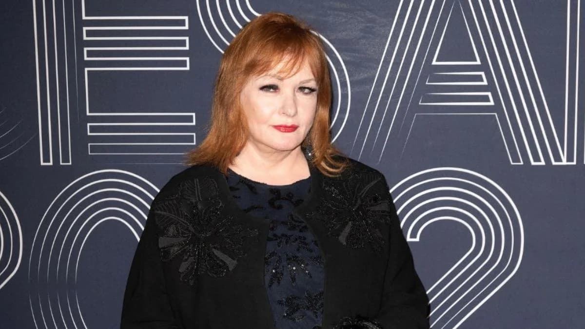 Catherine Jacob : « J’aimerais être moins grassouillette, mais… »