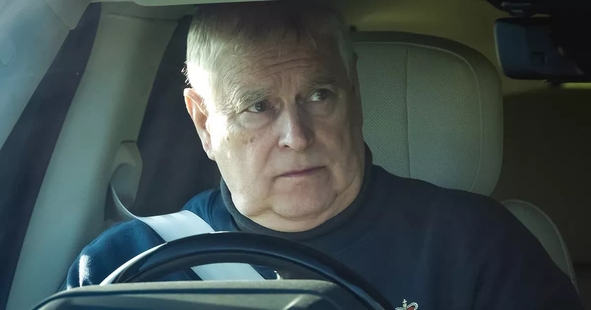 Le roi Charles III finance la maison et la sécurité d’Andrew Mountbatten-Windsor