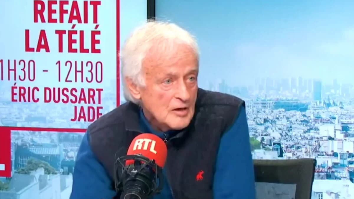 Dave reproche aux Enfoirés : ils prennent le dernier qui a gagné la Star Ac