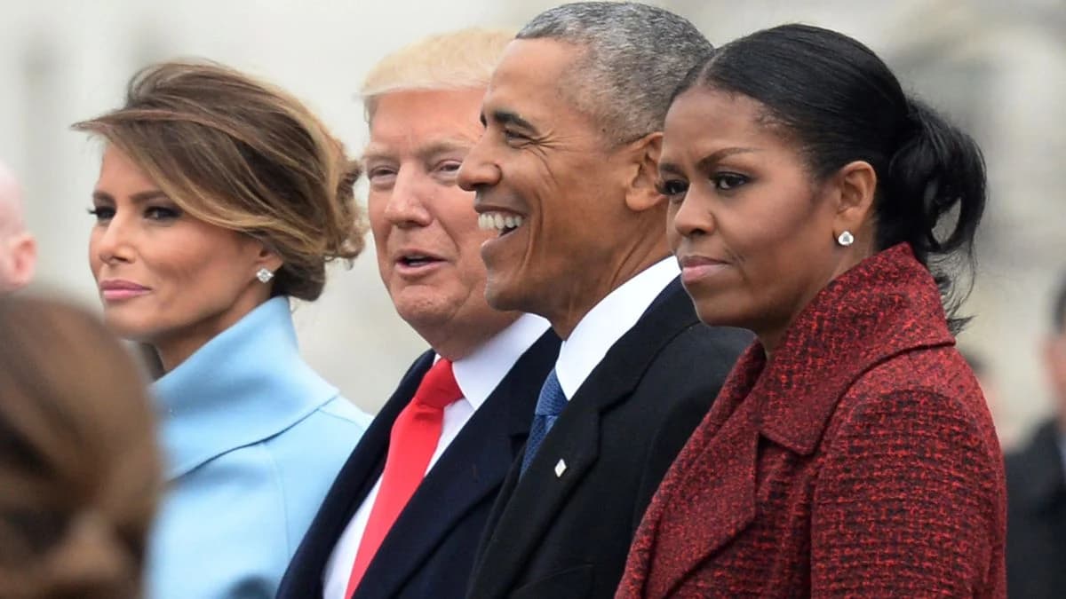 Un email attribué à Jeffrey Epstein prête à Donald Trump la phrase ‘Il n’aime pas les filles noires’