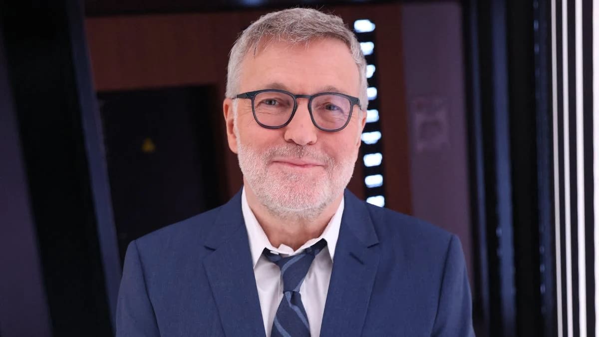 Laurent Ruquier : « Je l’avais embrassée » après les révélations de Christine Bravo