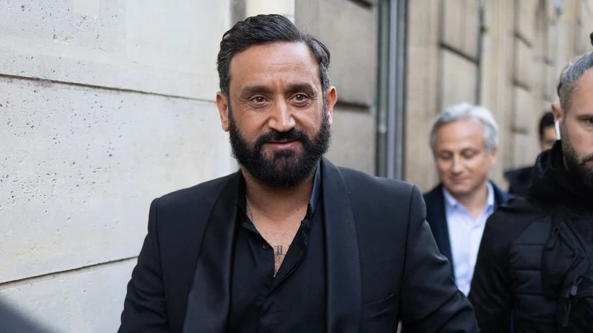 Après sa disparition, Cyril Hanouna déclare sa flamme à Kelly Vedovelli