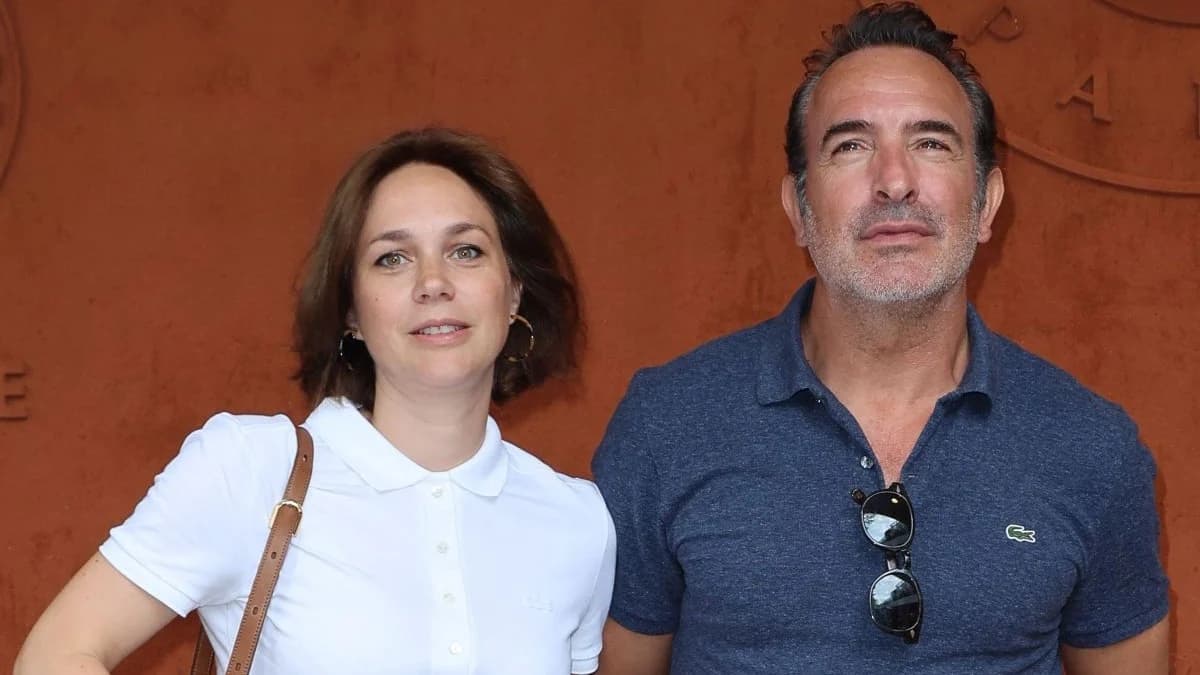 Nathalie Péchalat : sa phrase pour calmer les disputes avec Jean Dujardin