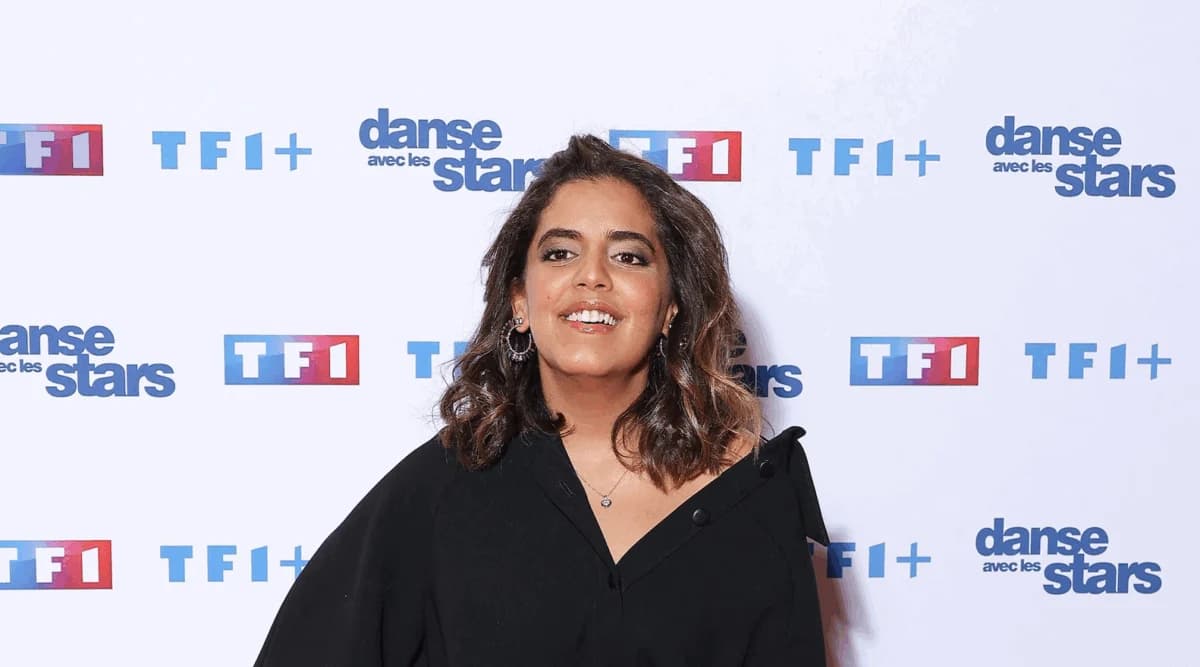 Inès Reg révèle que son compagnon a 12 ans de plus qu’elle