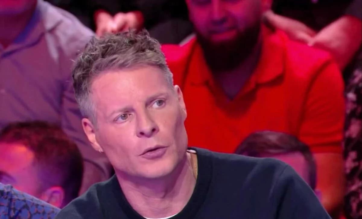 Matthieu Delormeau a failli devenir acteur X avant d’être animateur et chroniqueur