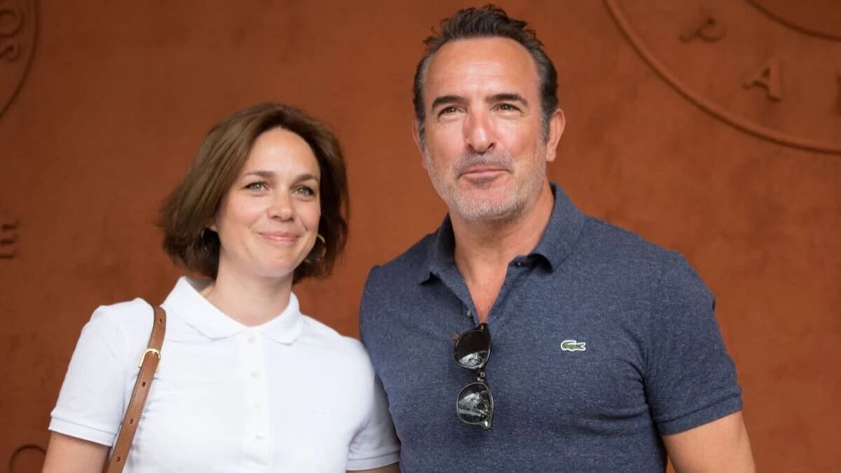 Jean Dujardin : « C’est le sens même de l’existence » sur sa famille