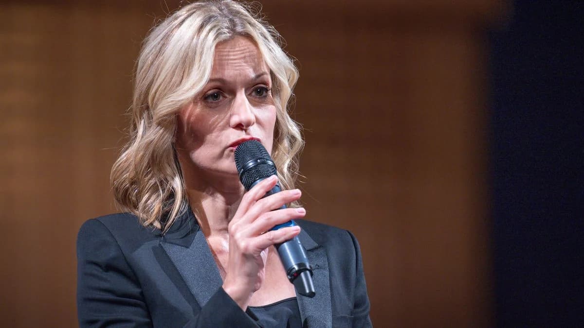 Avant sa mort, l’ex‑femme de Thierry Ardisson sur Audrey Crespo‑Mara : « Elle est bien »