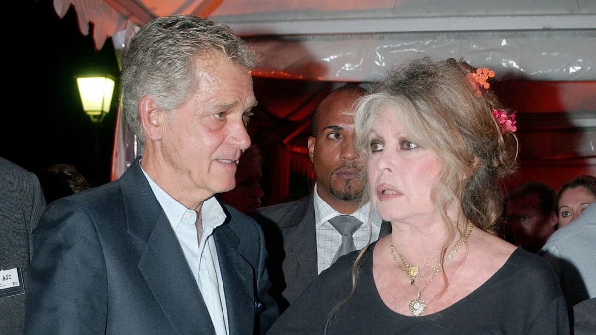 Bernard d’Ormale sur les derniers instants de Brigitte Bardot : « elle ne respirait plus »