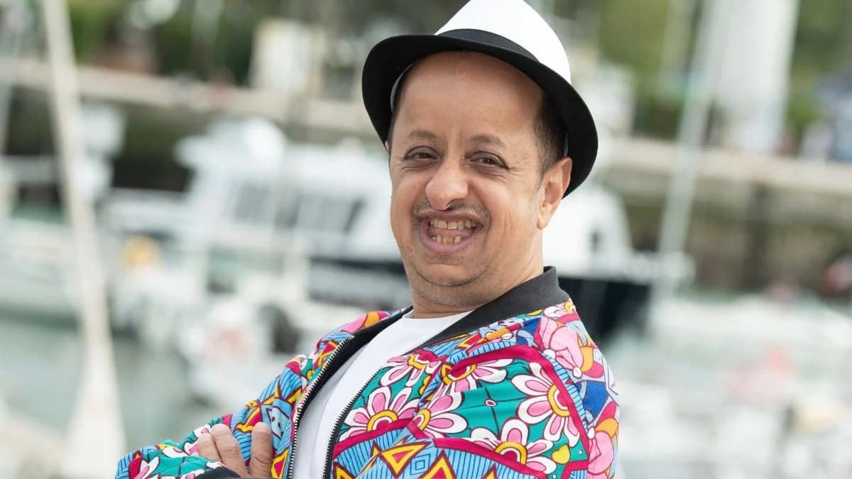 Booder sur son physique : « Je n’ai pas de complexes, avec les filles ça va aussi »