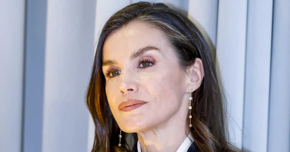 Letizia d’Espagne explique pourquoi son prénom s’écrit avec un «z»