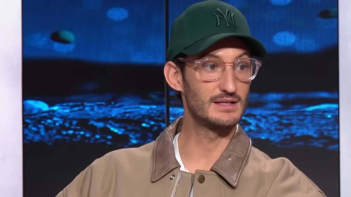 Pierre Niney se confie sur ses auditions au Conservatoire « Des trucs très bizarres »