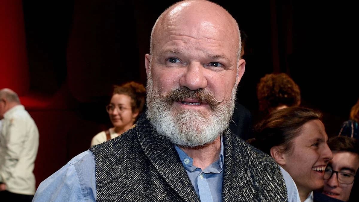 Philippe Etchebest furax, ça a chauffé entre lui et ce restaurateur