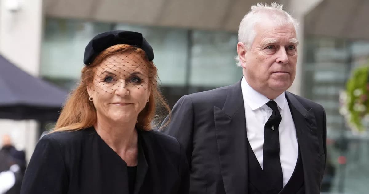 Sarah Ferguson : Sarah’s Trust suspend ses activités après les révélations sur Epstein