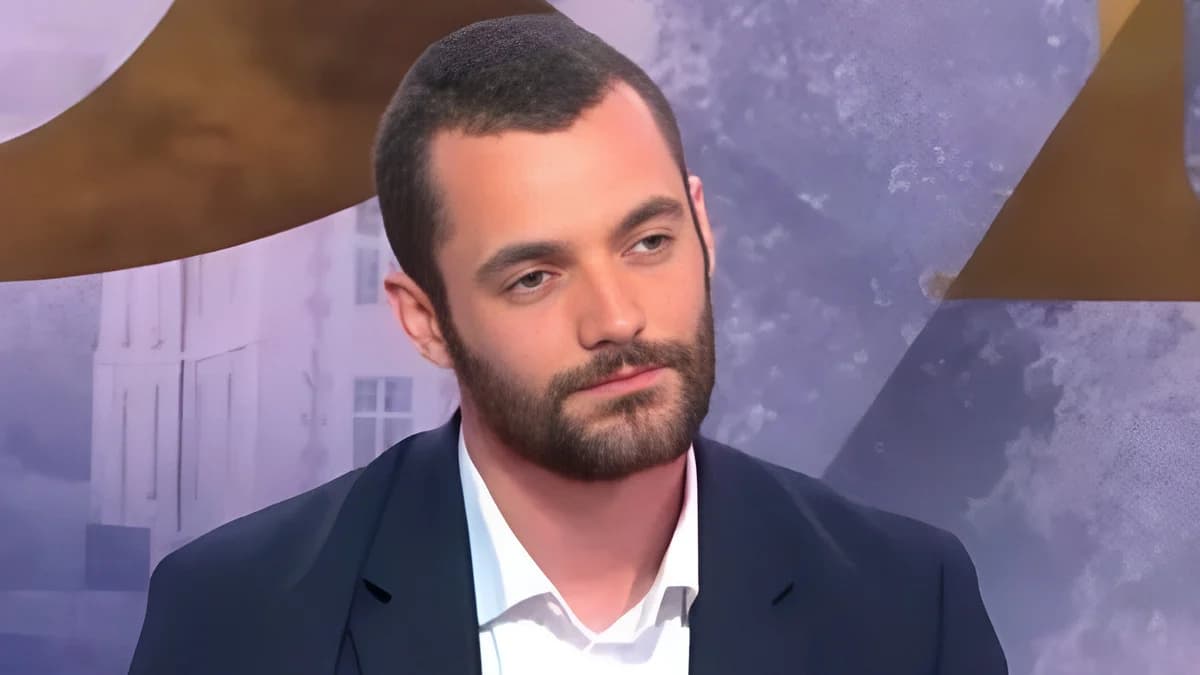 Louis Sarkozy : son ex affirme avoir découvert son infidélité grâce à un préservatif