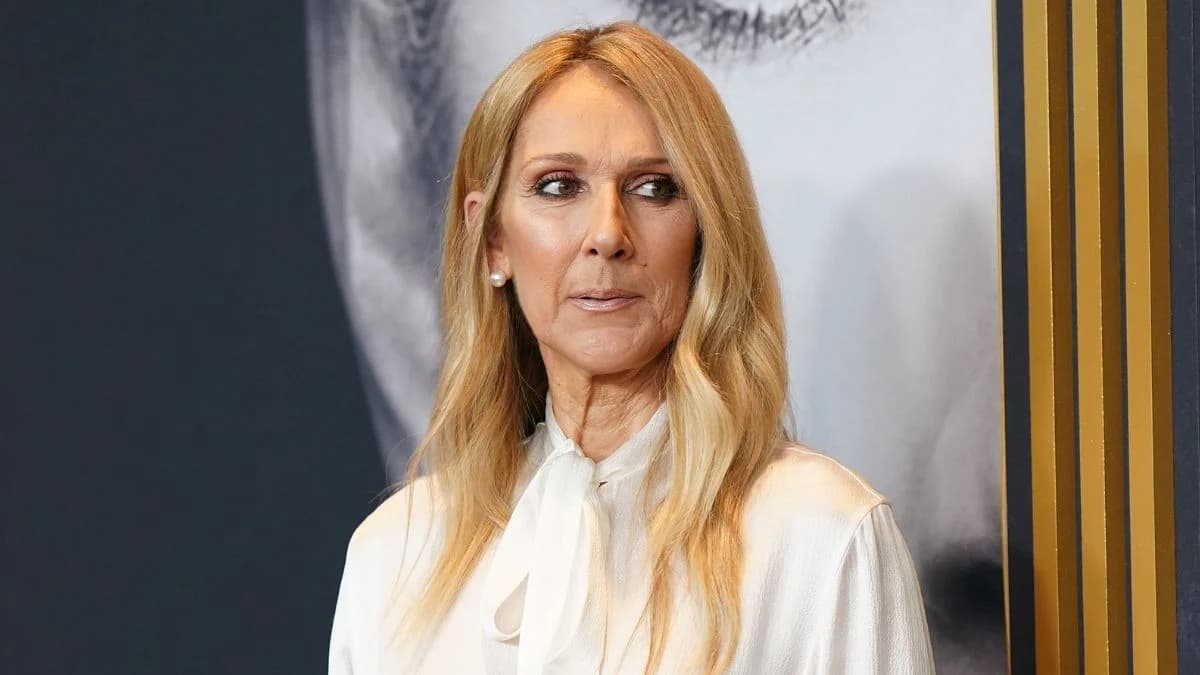 Céline Dion en détresse physique filmée lors de spasmes musculaires incontrôlables et douloureux