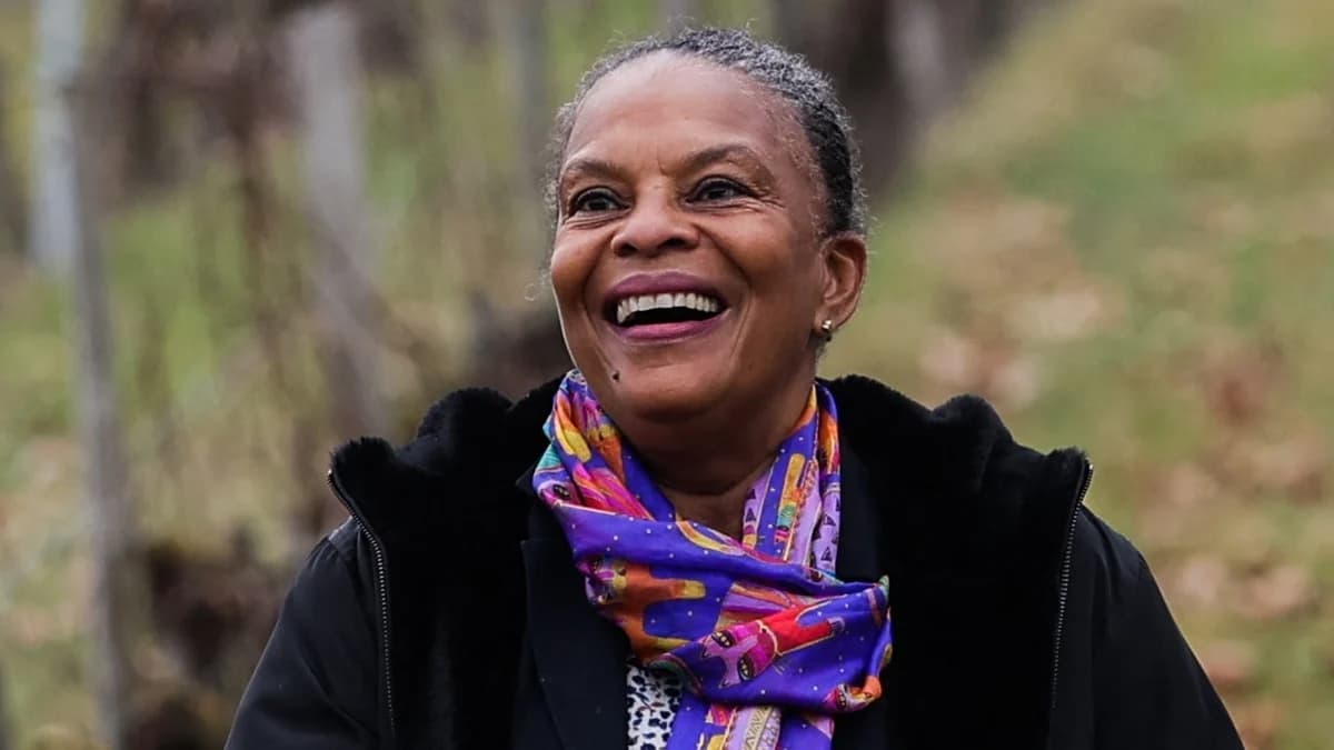 Christiane Taubira : montant exact de son patrimoine révélé