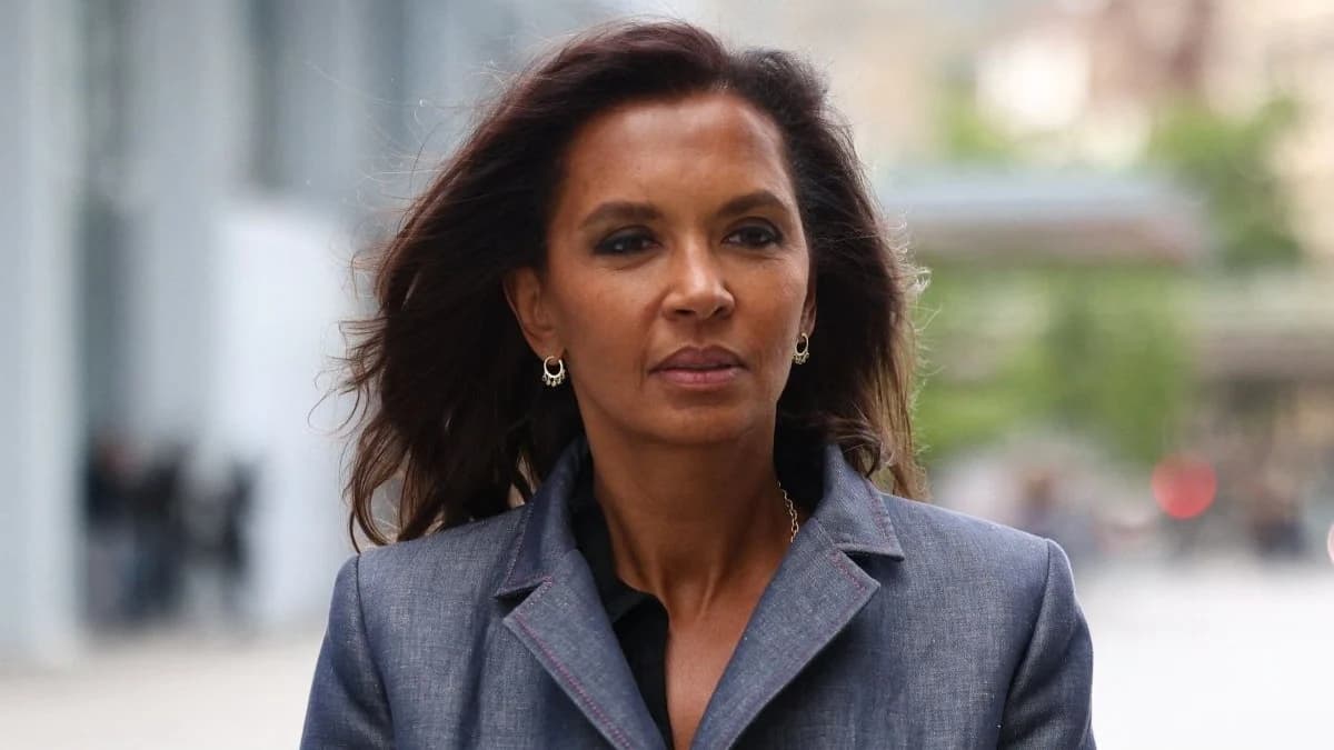 Karine Le Marchand défend une France avec des villages et des tracteurs