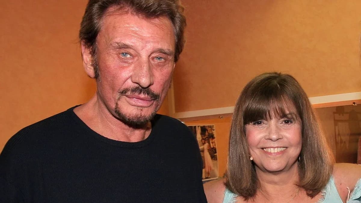Chantal Goya révèle que Johnny Hallyday a dormi chez elle