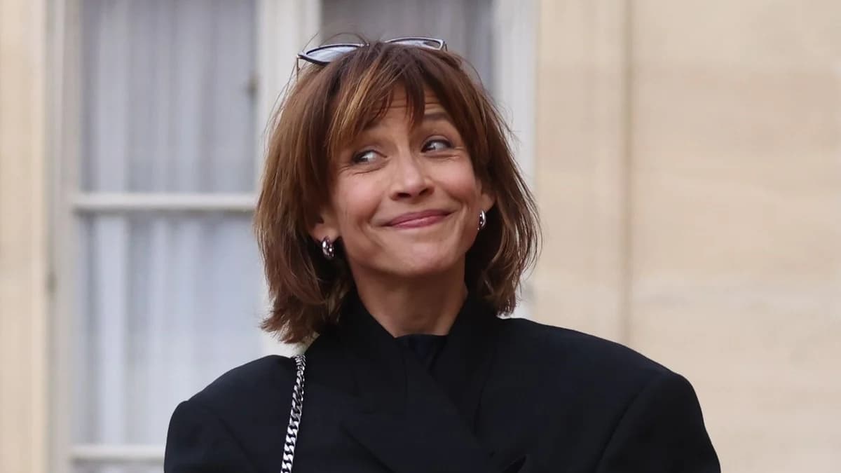 Sophie Marceau (LOL 2.0) : « La société doit s’adapter » sur la place des femmes