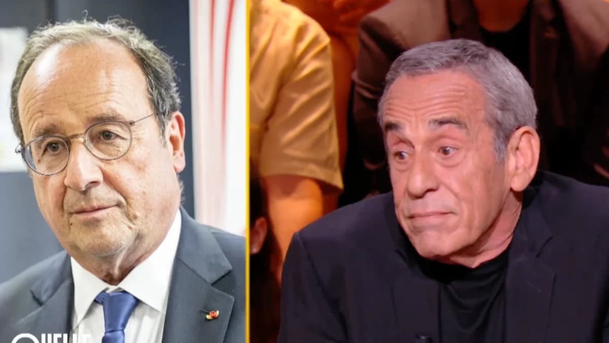 François Hollande : « Comment vous faites pour avoir une femme aussi »