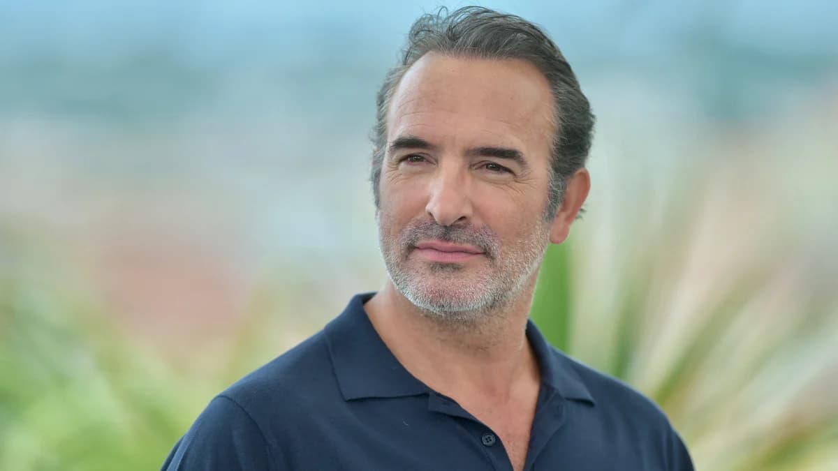 Jean Dujardin : « C’est ça, vivre avec une comédienne »