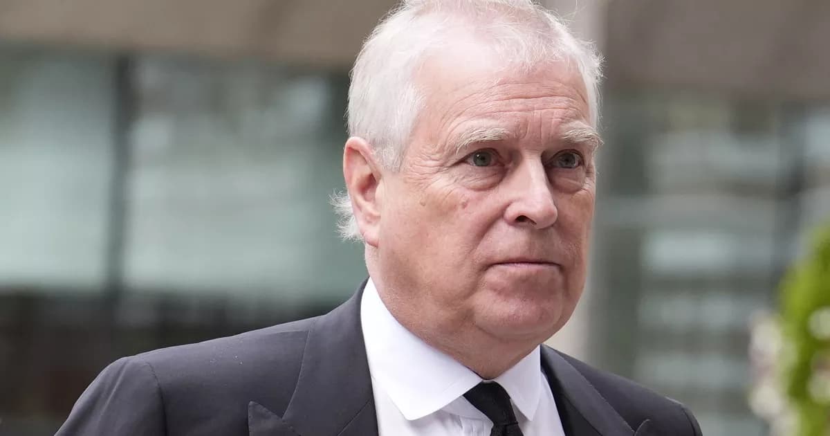 Royauté: William demande l’ouverture d’une enquête policière contre Andrew