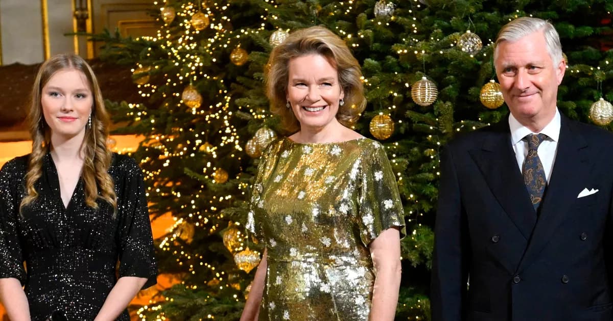 Philippe et Mathilde de Belgique à Milan avec la princesse Eléonore pour les JO d’hiver 2026