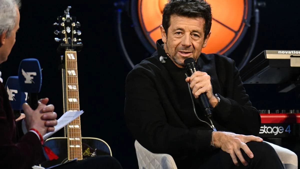 Sébastien Chabal admet que son micro a été coupé aux Enfoirés