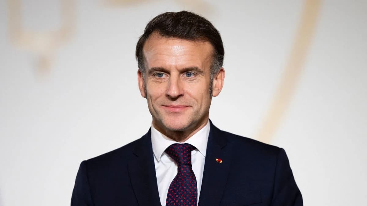 Emmanuel Macron et son plan secret pour revenir après 2027