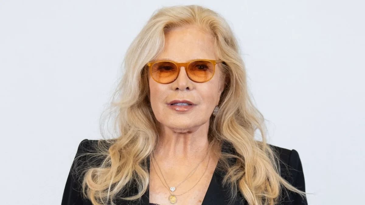 Sylvie Vartan, ex-épouse de Johnny Hallyday, dit «La peur a grandi» avant sa mort