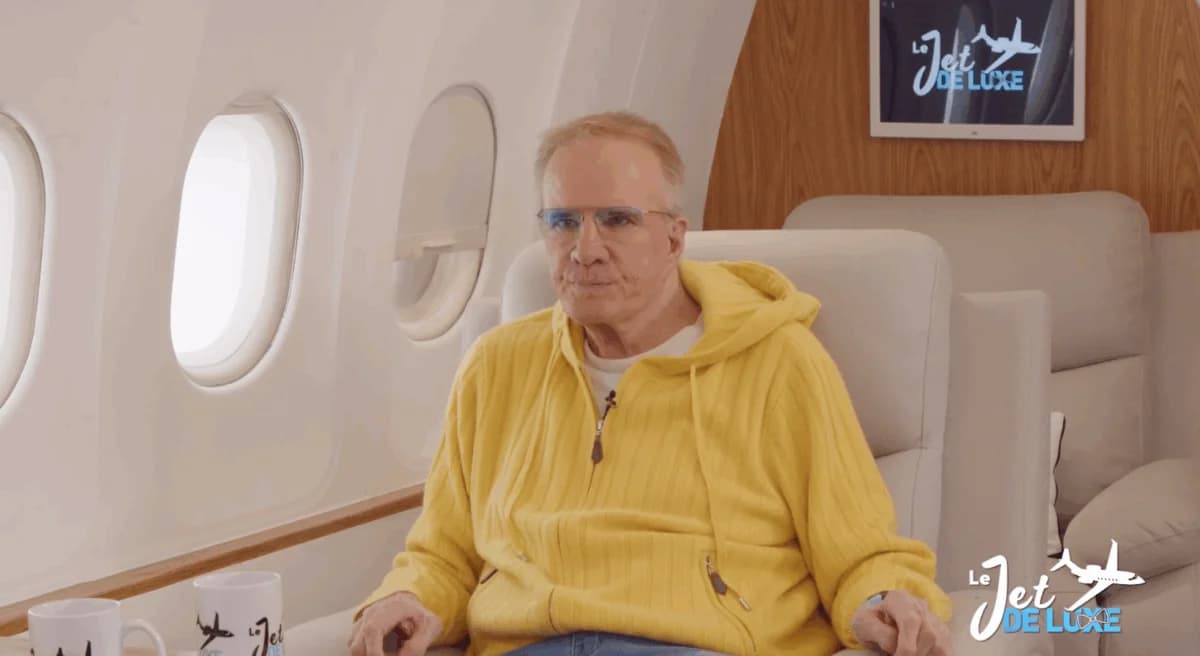 Christophe Lambert dit avoir bu jusqu’à 2 bouteilles de vin et de vodka par jour