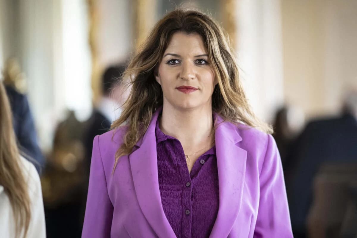 Marlène Schiappa dans l’interview de Jordan De Luxe : « C’est un scoop que je donne »