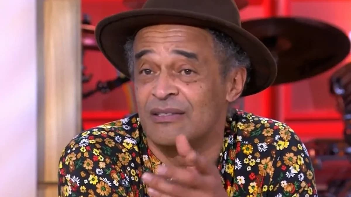 Yannick Noah quitte les Enfoirés en critiquant un ‘palace de milliardaires’