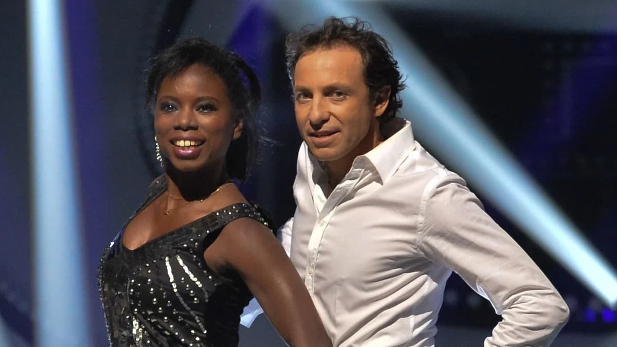 Philippe Candeloro évoque la relation mère-fille de Surya Bonaly