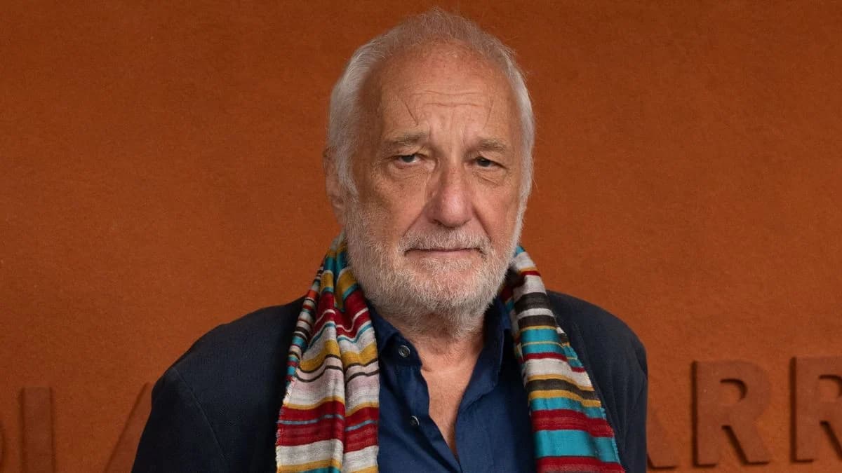 François Berléand sur ses filles : ‘Elles ne sont pas agréables’