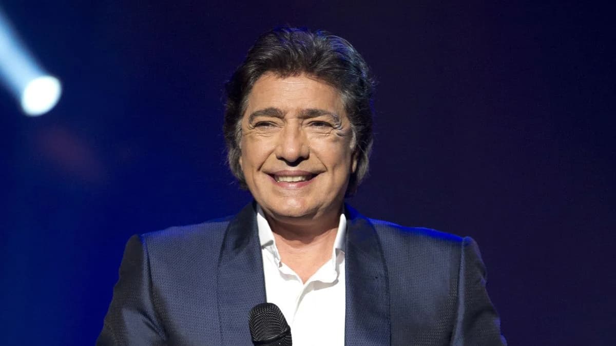 Frédéric François obligé de garder son mariage secret sur demande de sa maison de disques