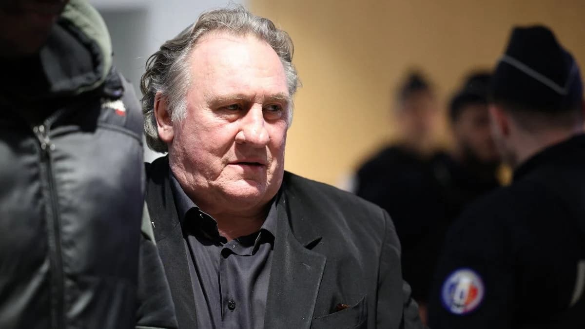 Gérard Depardieu : ce que va devenir son hôtel particulier XXL où il se terrait