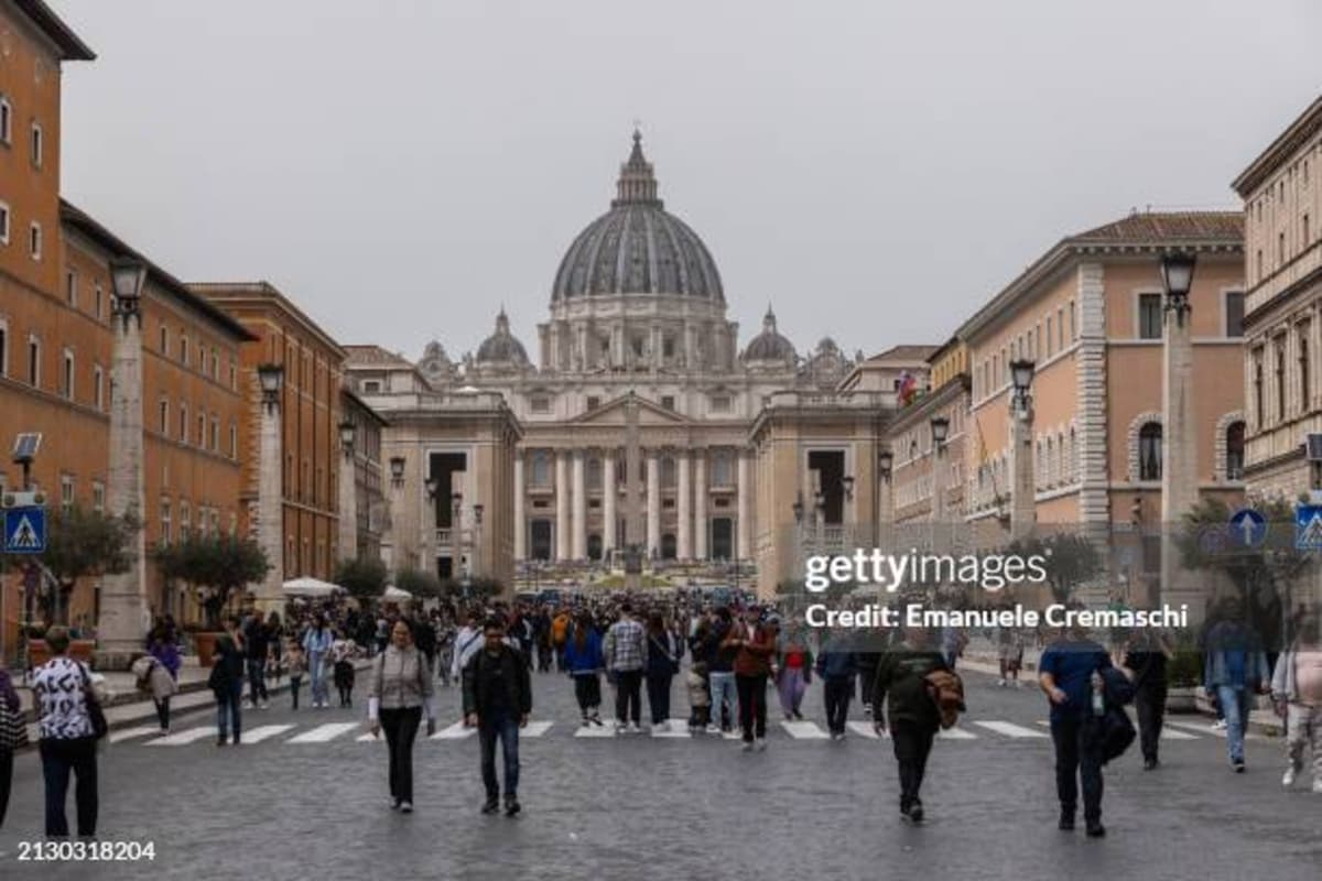 Le Vatican entre en Bourse avec deux ETF « éthiques »