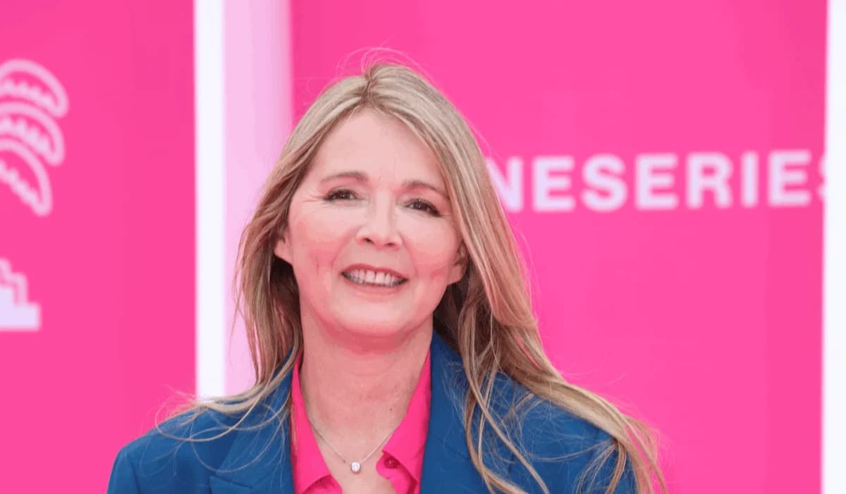 Hélène Rollès, 59 ans, dit adorer le rap et NTM