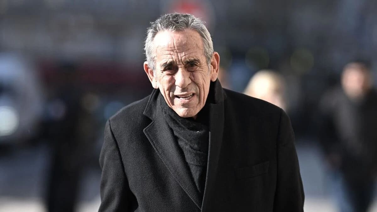 Christophe Dechavanne sur ses tensions avec Thierry Ardisson : « Je voulais lui faire péter la gueule »