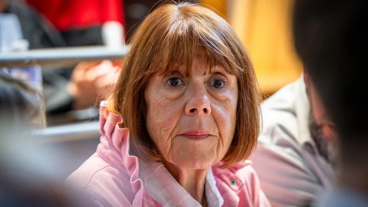 Gisèle Pelicot souhaite rencontrer son ancien époux en prison