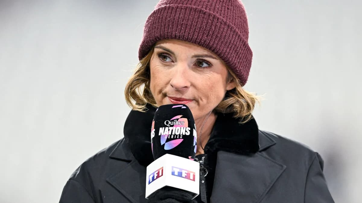 Isabelle Ithurburu privilégie la discrétion pour son couple avec Yodelice