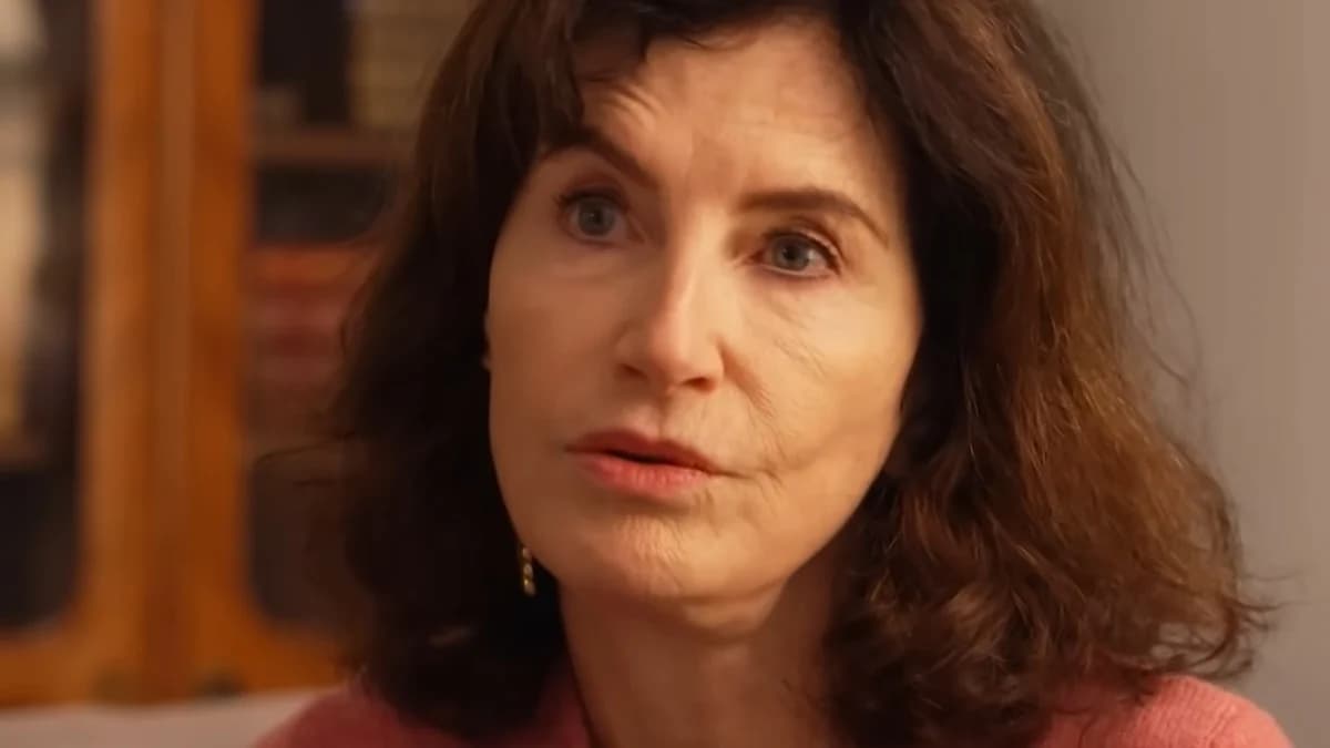 Caroline Lang explique son expérience d’actrice : ‘C’est pas dramatique’