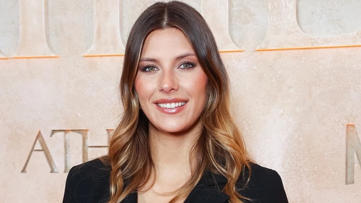 Camille Cerf sans pudeur sur sa toute première fois avec un garçon