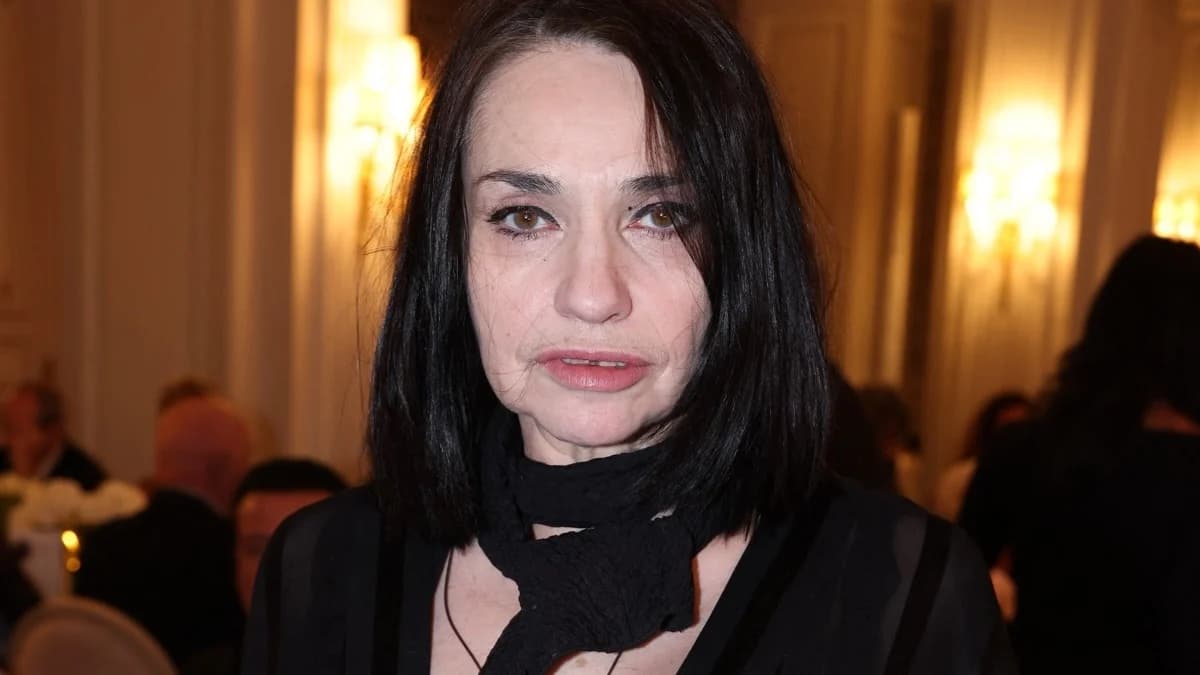 Béatrice Dalle dit aimer « les mecs qui font peur »