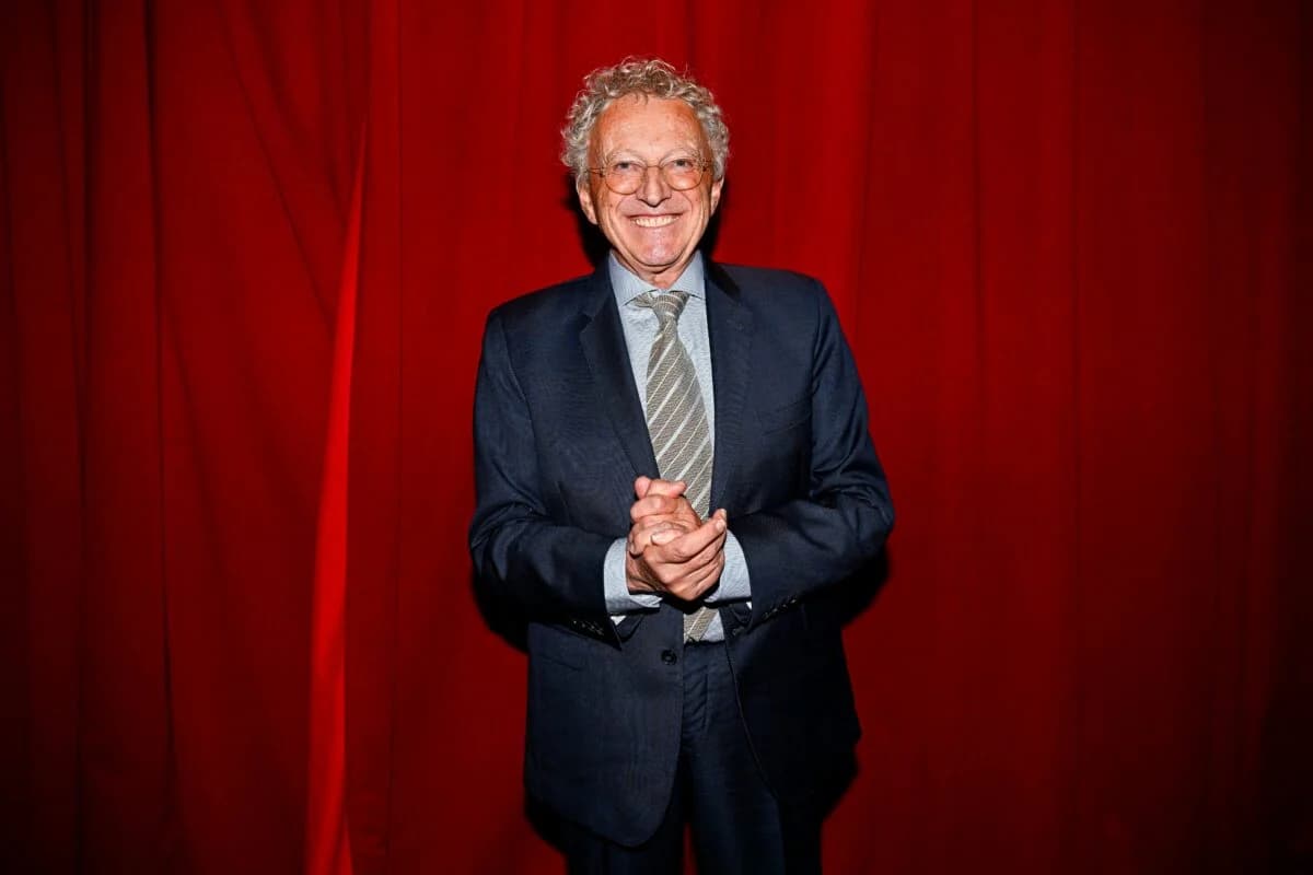 Nelson Monfort (72 ans) confie qu’il n’a jamais été très dragueur en évoquant sa vie privée