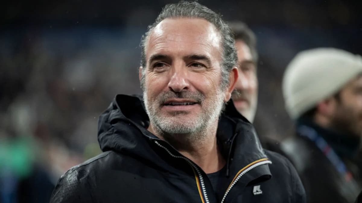 Jean Dujardin : un maigre dîner à 19h pour perdre 7 kg