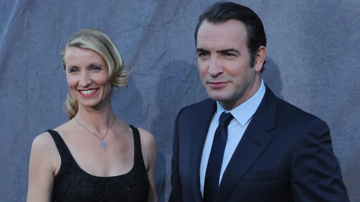 Arsène Mosca sur Jean Dujardin et Alexandra Lamy ‘La rupture c’est son truc’