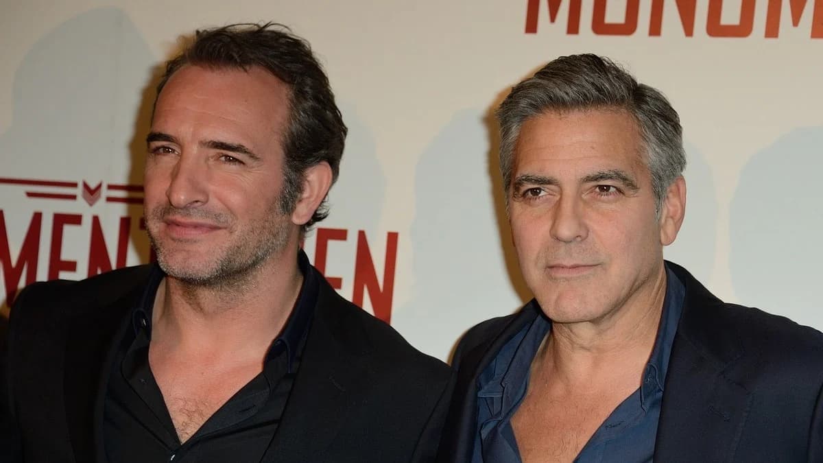 George Clooney critique sans détour l’acteur oscarisé Jean Dujardin