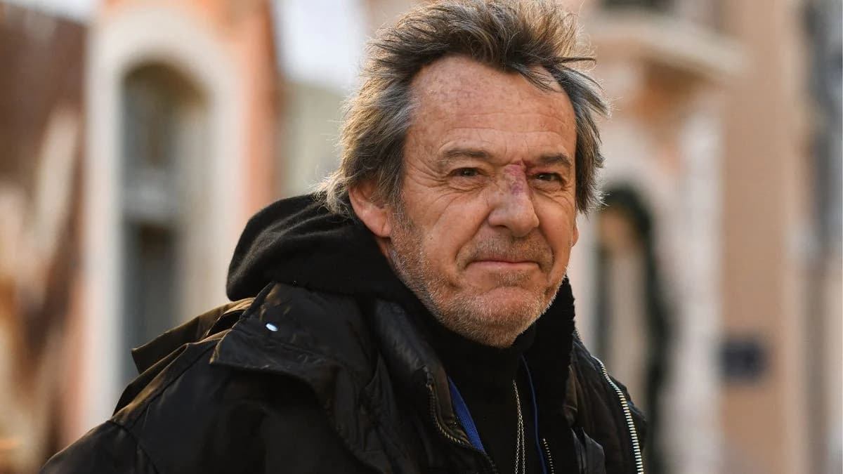 Jean-Luc Reichmann salue le travail de sa femme Nathalie Lecoultre